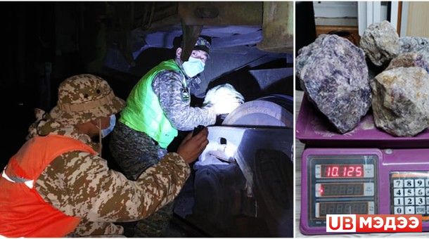 Хилчид дахин хилийн зөрчил илрүүллээ